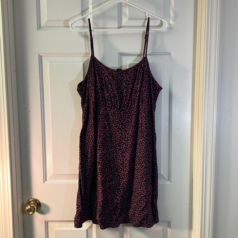 Juniors XL NWT dress